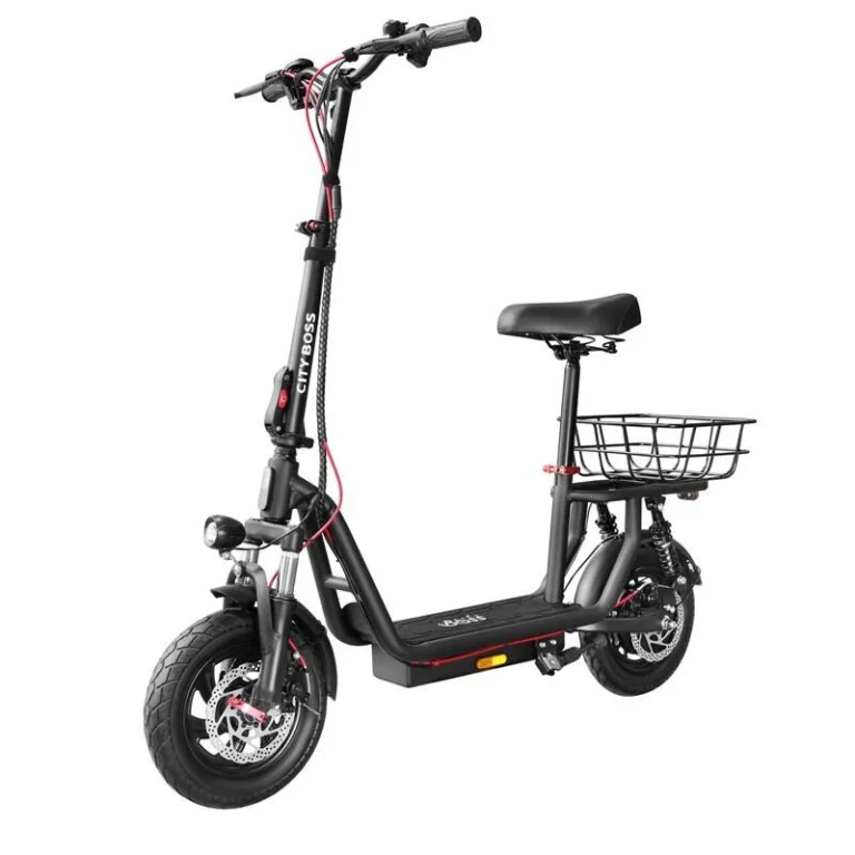 City Boss Z350